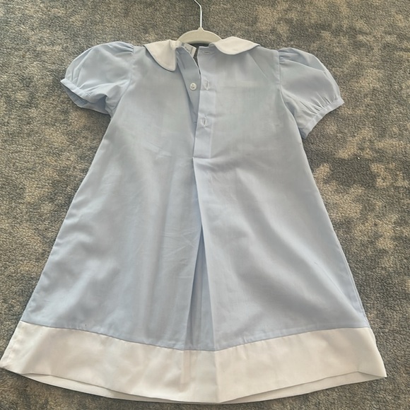 24M Friedknit Creations blue Dress - Picture 2 of 5